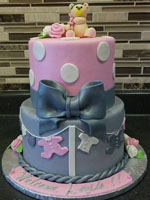 Baby Shower Cake