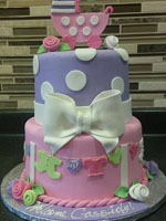 Baby Shower Cake