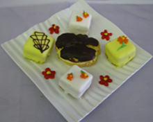 Assorted Petit Fours