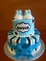 Baby Shower Cake