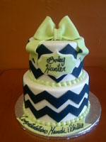 Baby Shower Cake