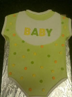 Baby Shower Cake