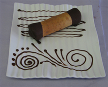 Chococlate Cigar