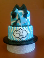 Baby Shower Cake