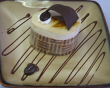 Mocca Mousse