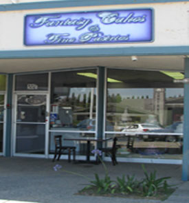 Fantasy Cakes and Fine Pastries